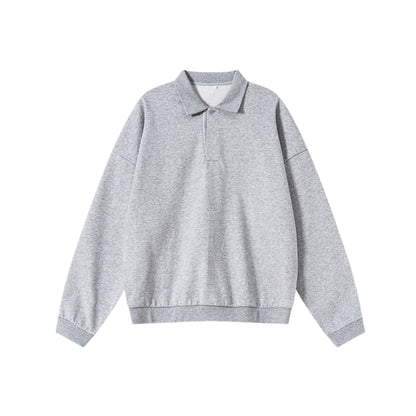 Polo Sweatshirt