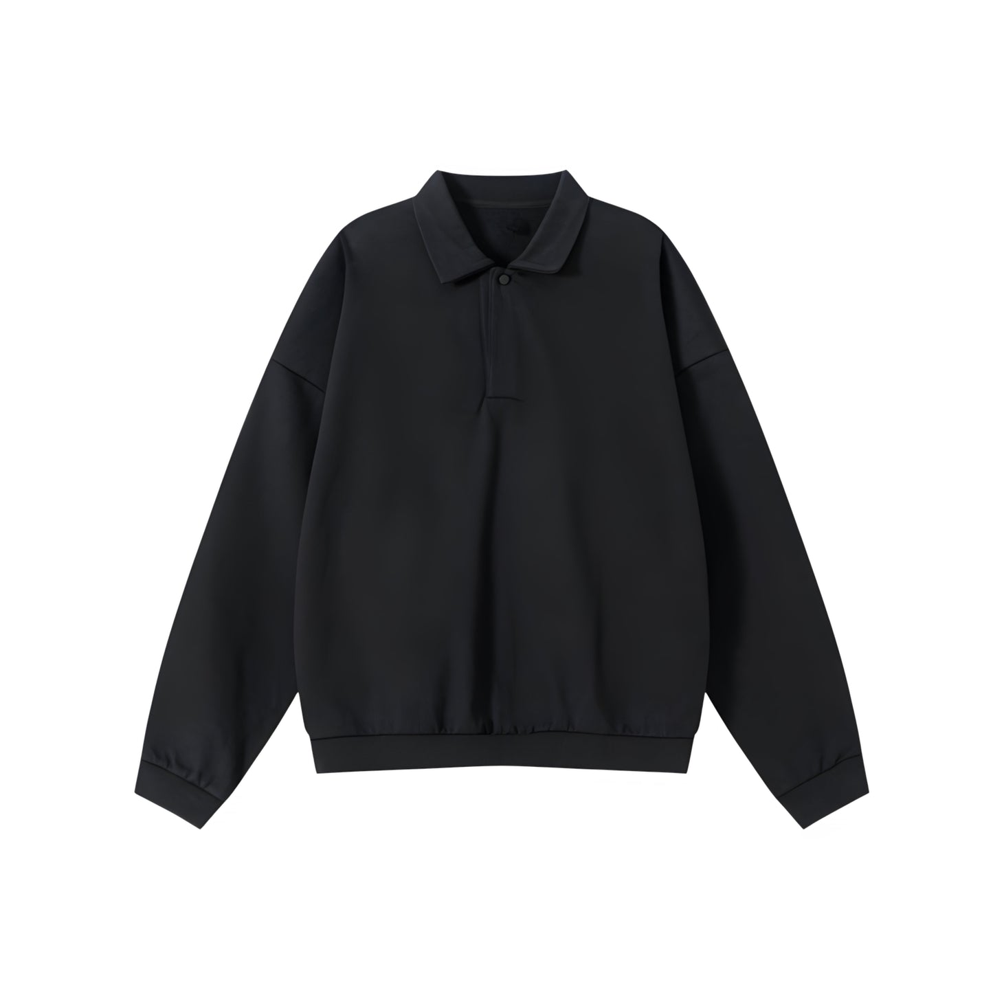Polo Sweatshirt