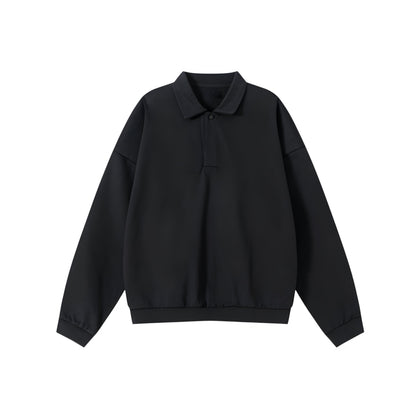 Polo Sweatshirt