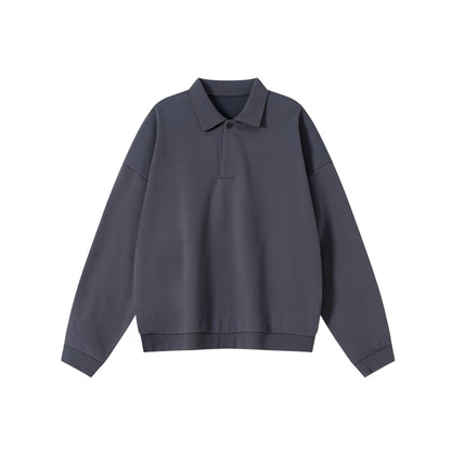 Polo Sweatshirt
