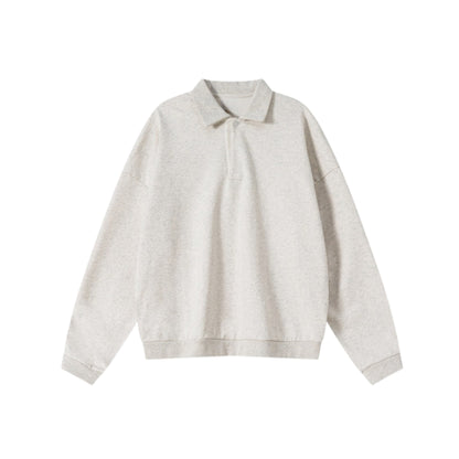 Polo Sweatshirt