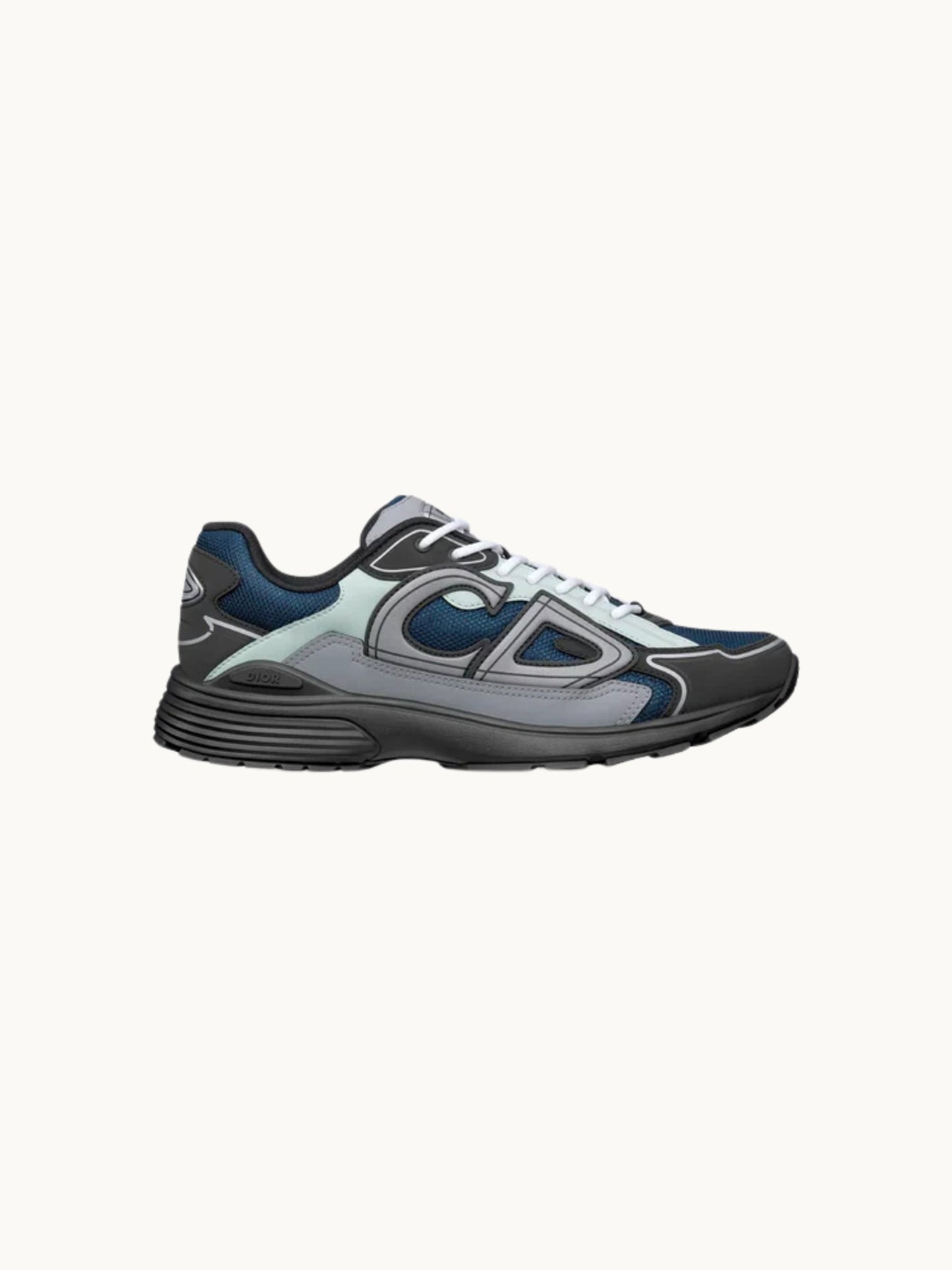 DI°R B30 Countdown Navy Blue Gray