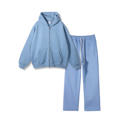 NOIRCREW - ZIP TRACKSUIT