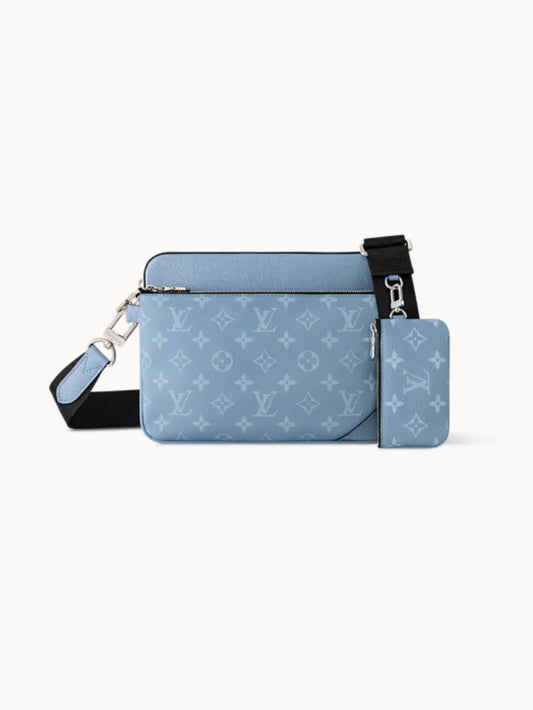 Trio Messenger Bag