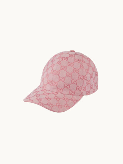GG Canvas Cap - CAPS