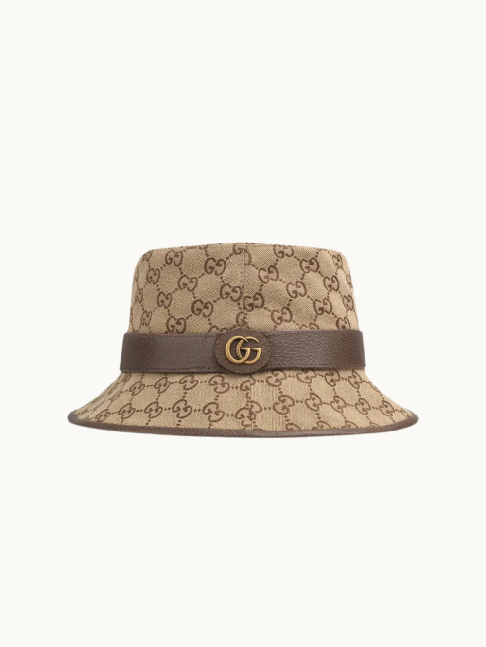 GG Canvas Bucket Hat - GUCC° cap