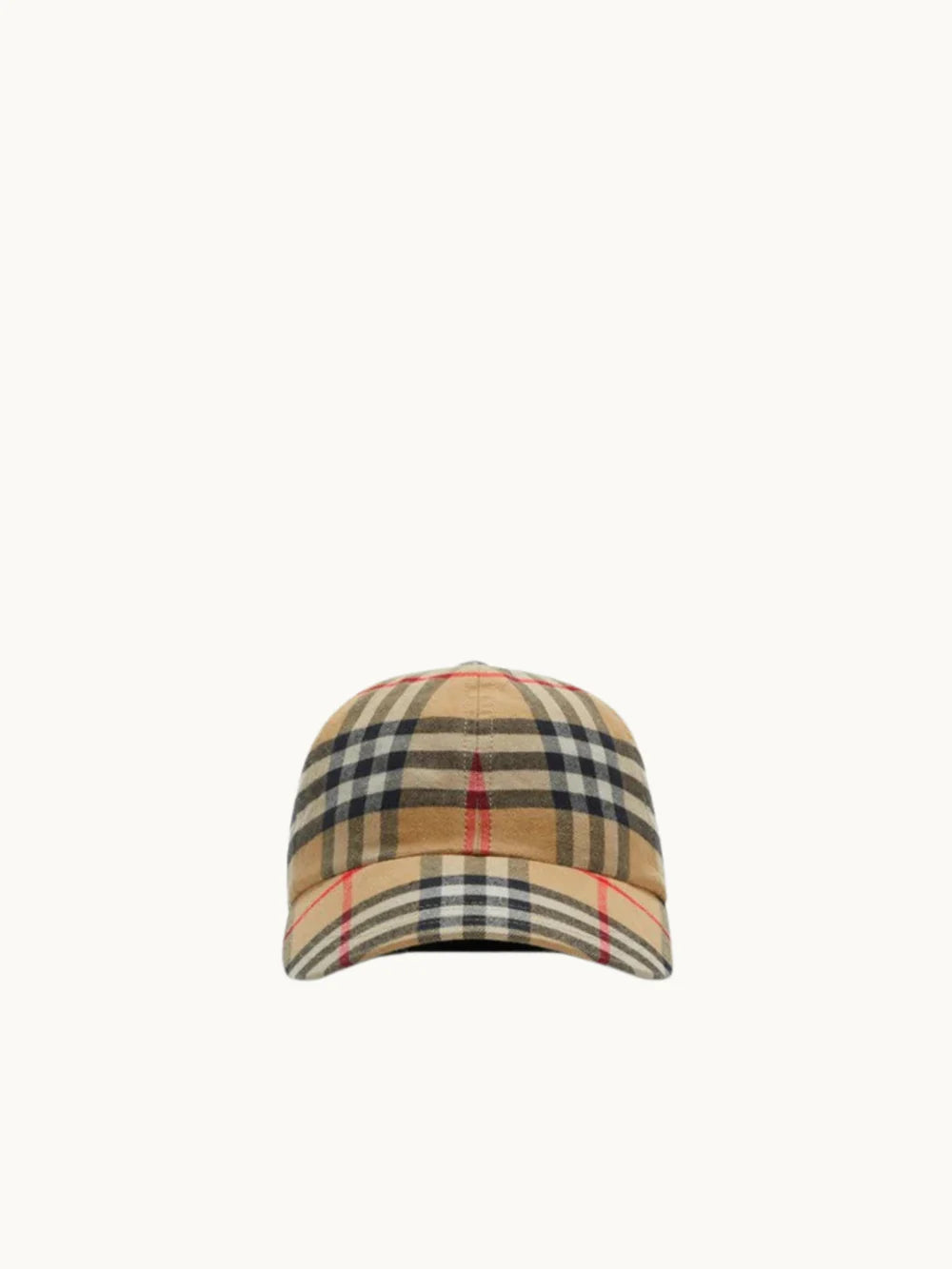 Check EKD Cotton Blend Baseball Cap