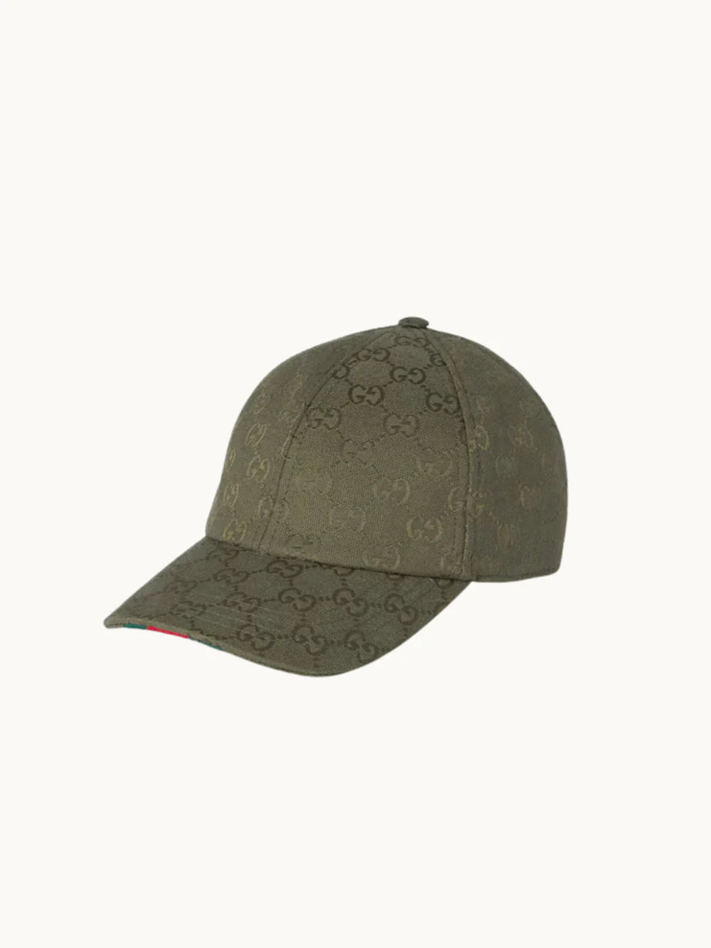 GG Canvas Cap - CAPS