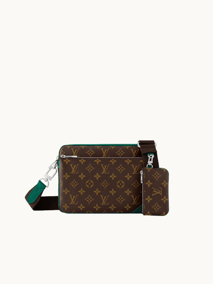 Trio messenger