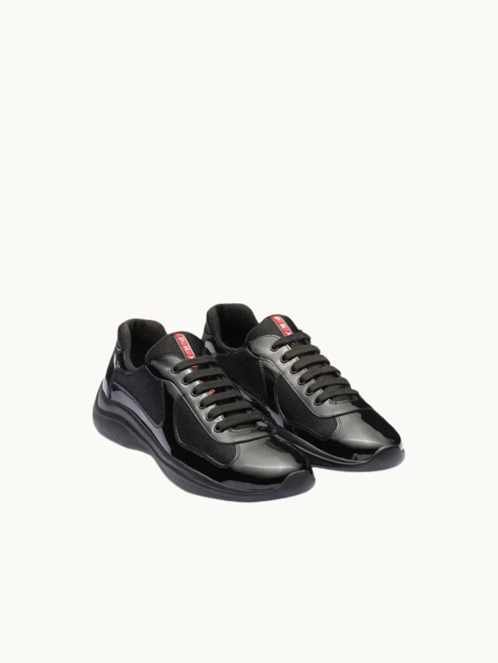 PRDA America's Cup Black