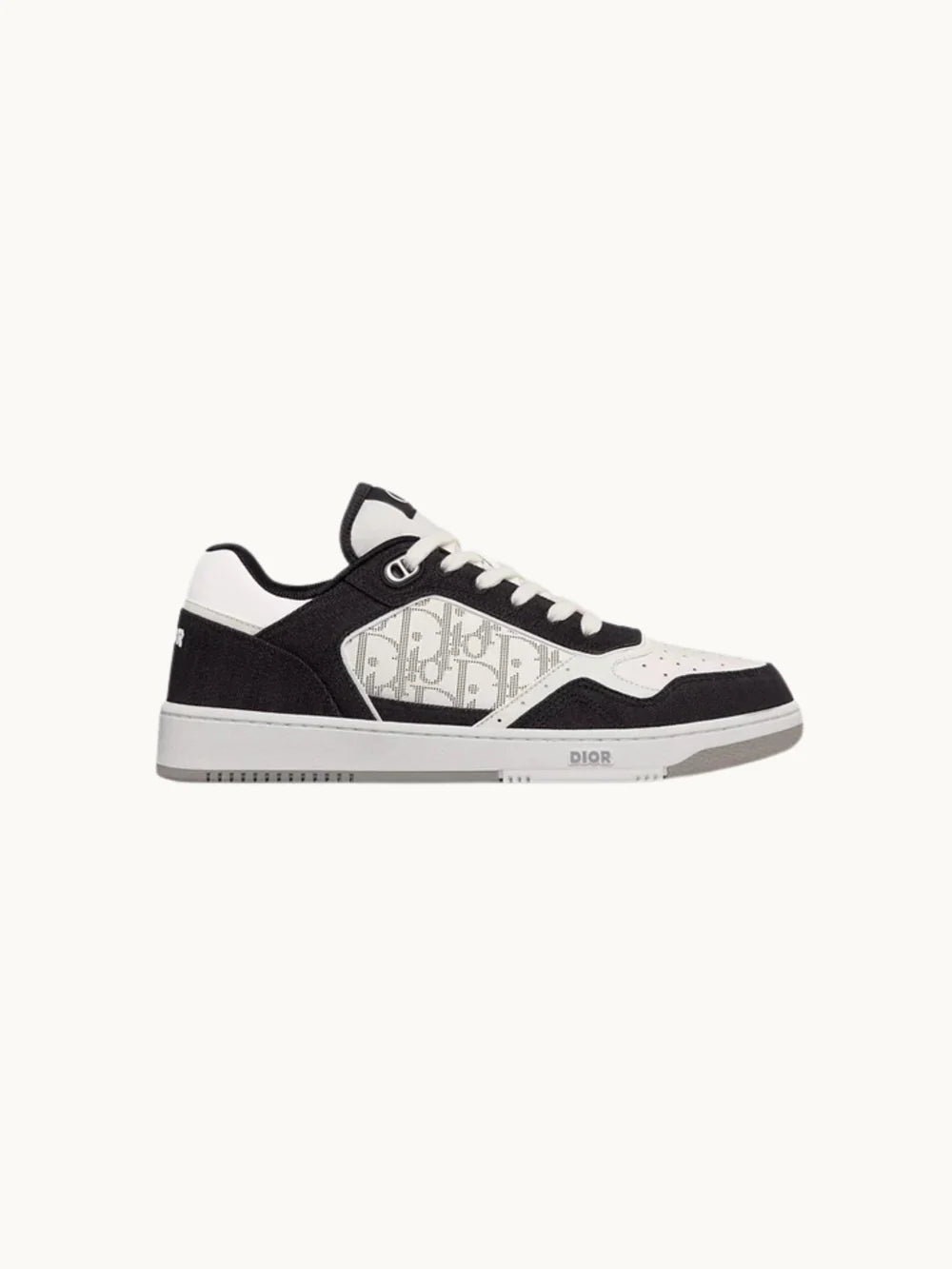 DI°R B27 Black & White