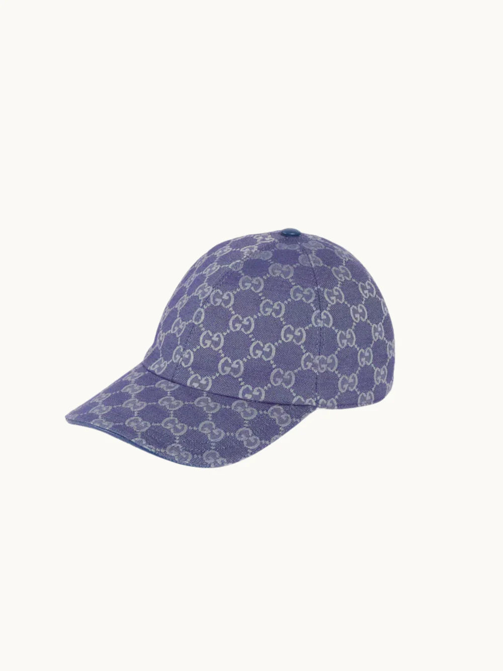 GG Canvas Cap - CAPS