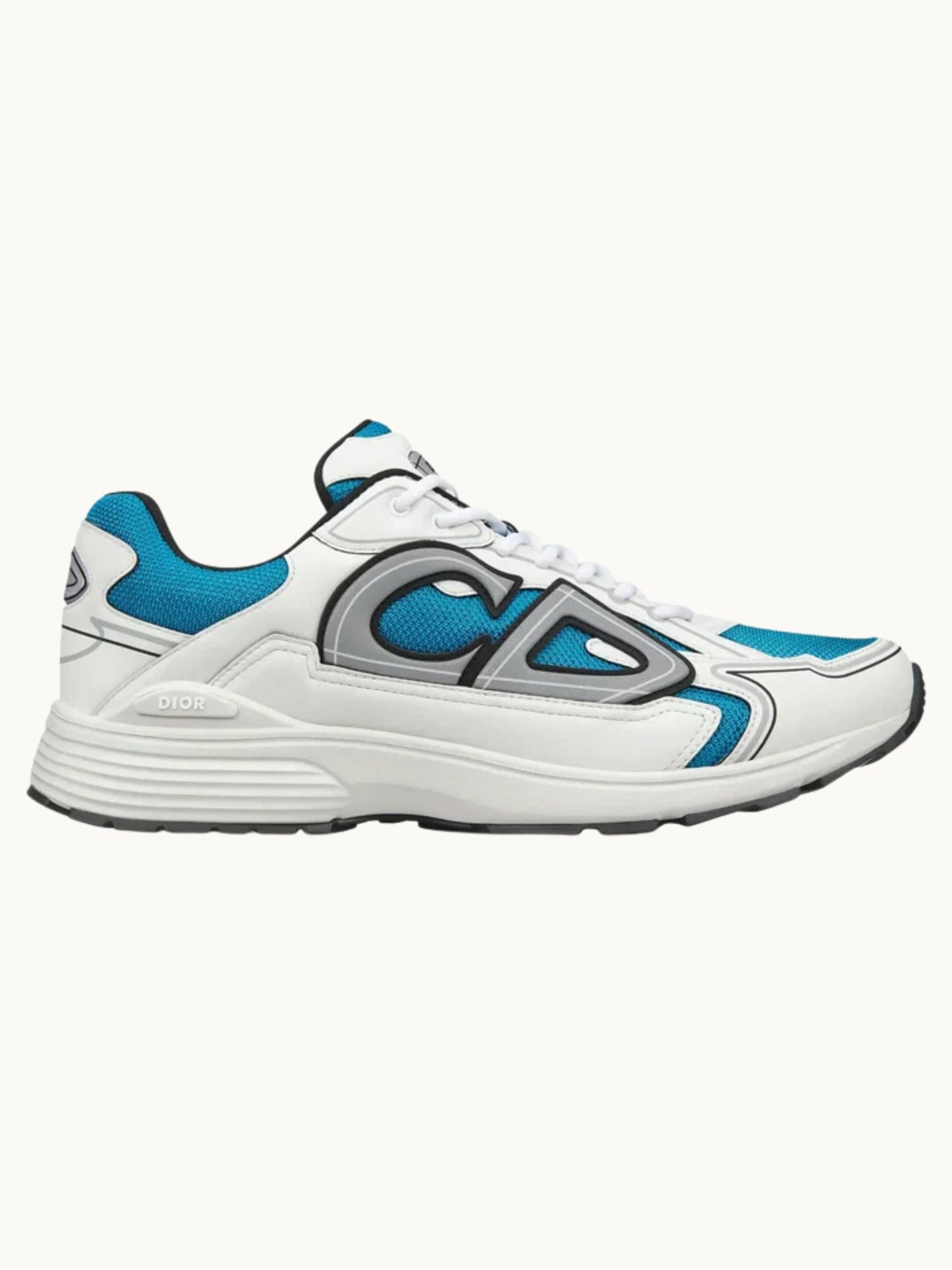 DI°R B30 Blue White