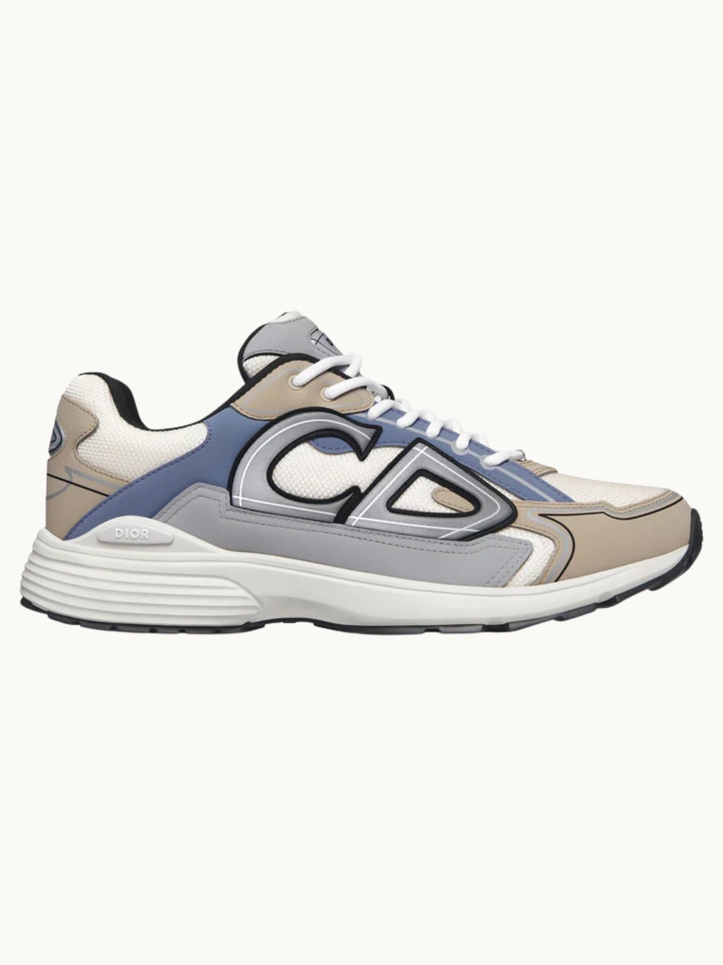 DI°R B30 Beige Blue
