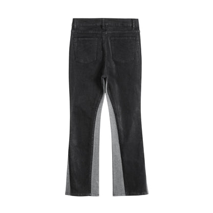 ZUBERI - FLARED DENIM 1+2 FREE