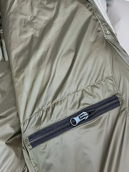Noir - pufferjacket