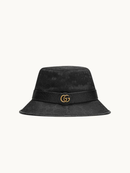 GG Canvas Bucket Hat