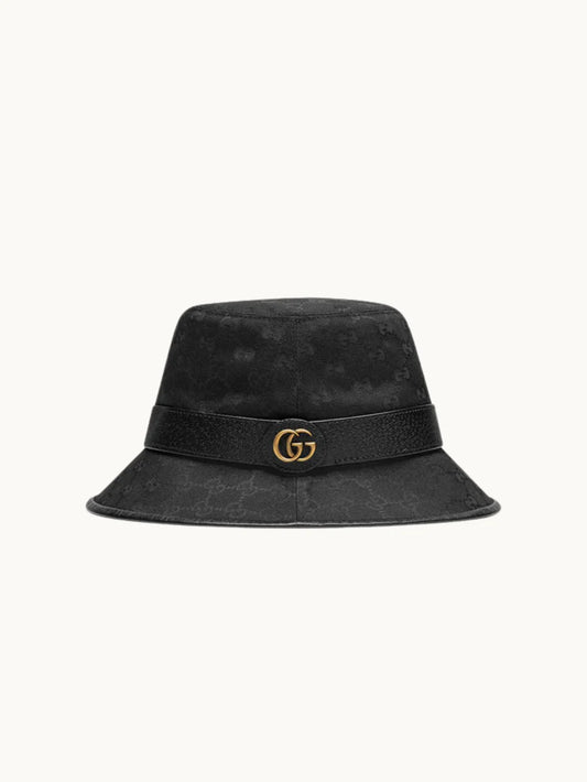 GG Canvas Bucket Hat