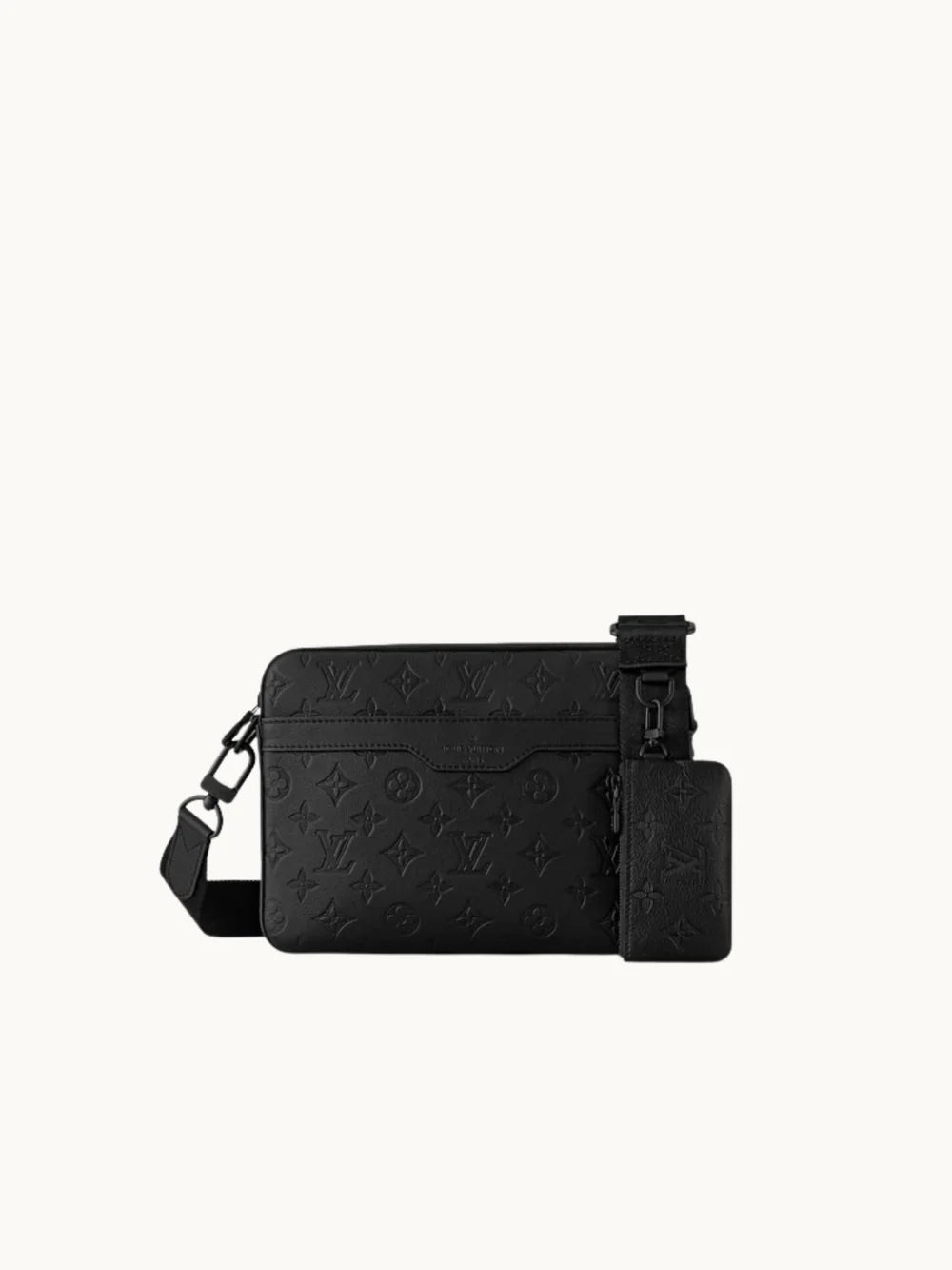 Trio Messenger Bag