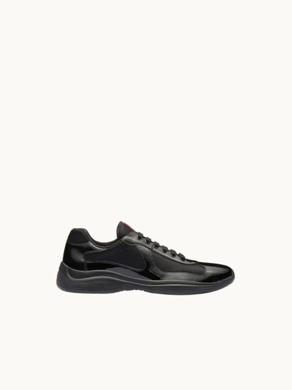 PRDA America's Cup Black
