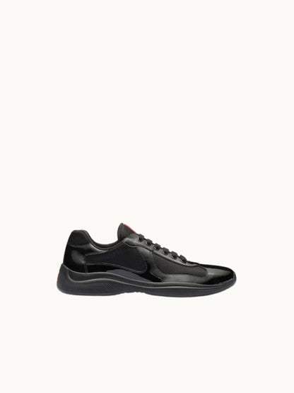 PRDA America's Cup Black