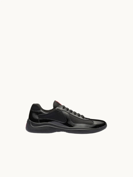 PRDA America's Cup Black