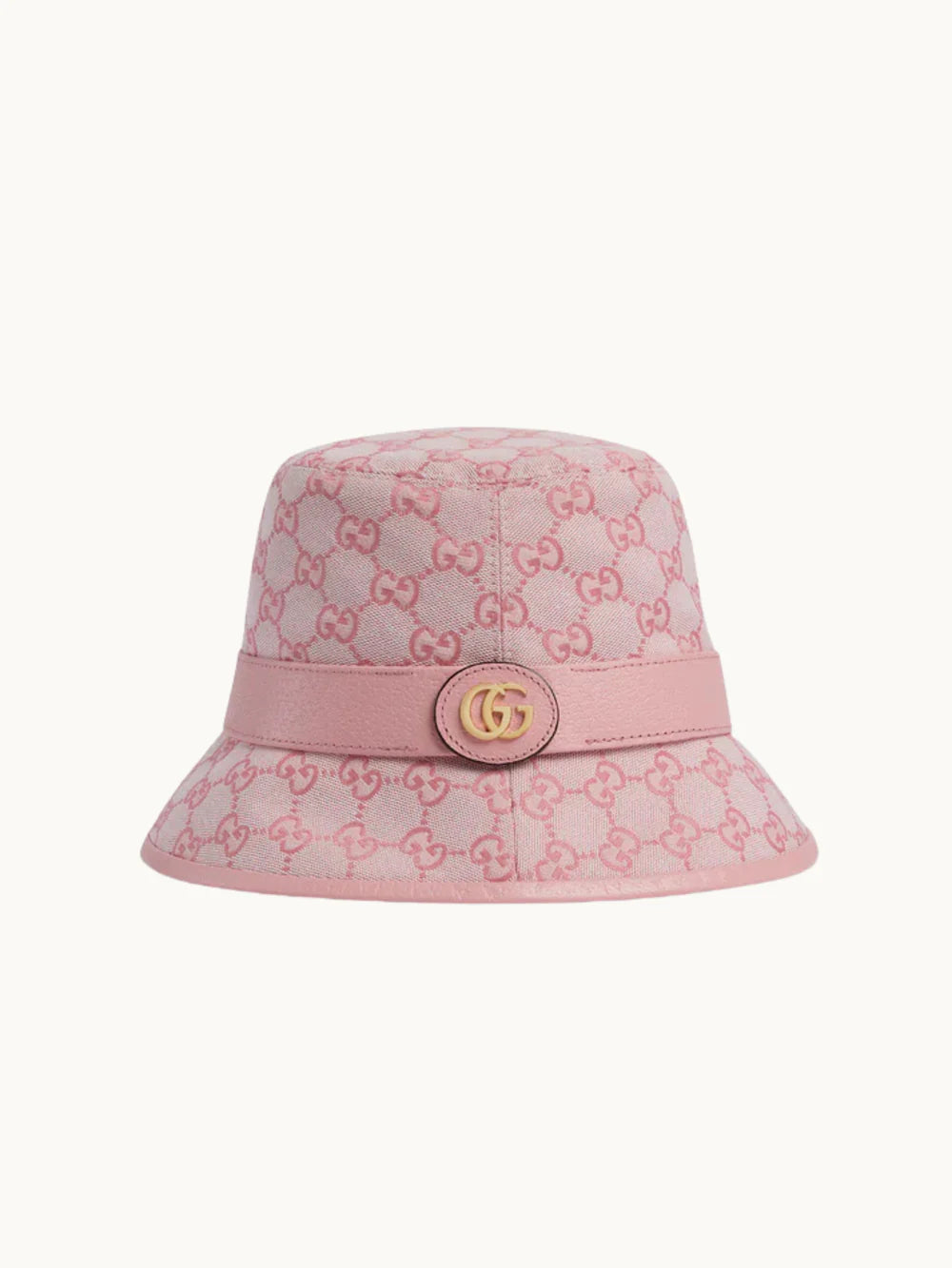 GG Canvas Bucket Hat - GUCC° cap