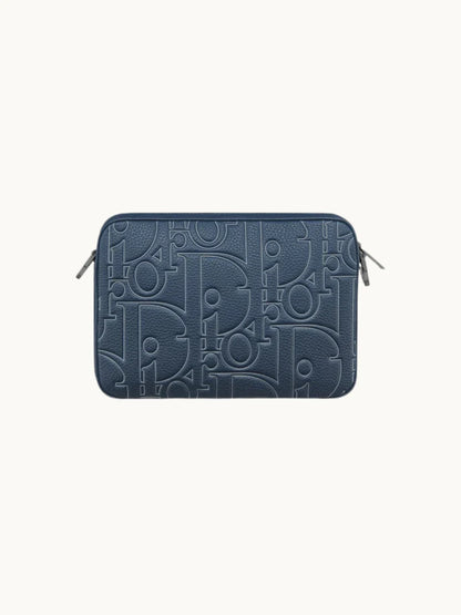 Triple Pouch Saddle