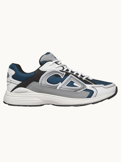 DI°R B30 Blue White Grey