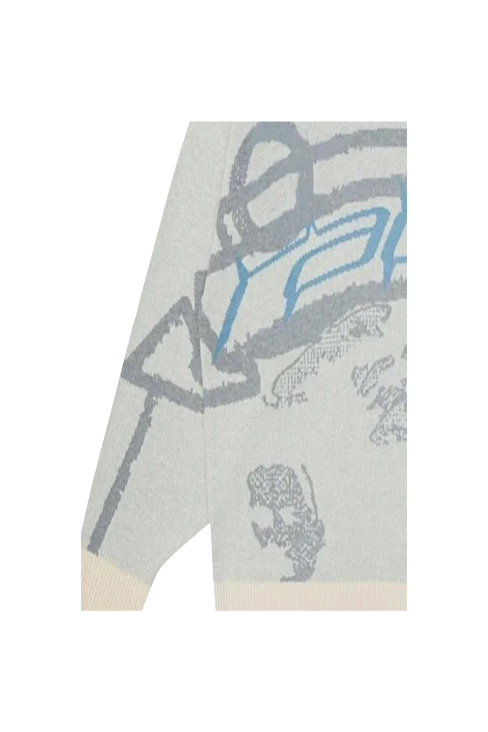 Knit Sweater 1+2 FREE