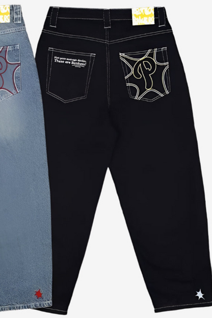 P - Baggy Jeans