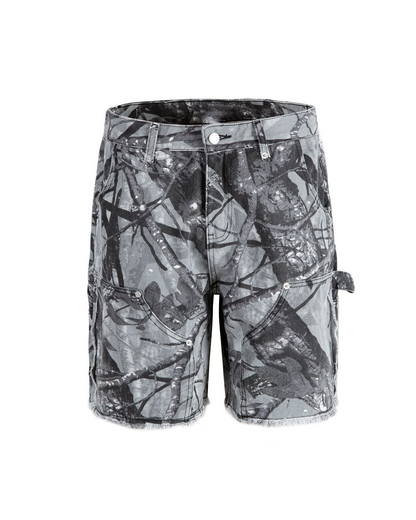 CAMO SHORTS
