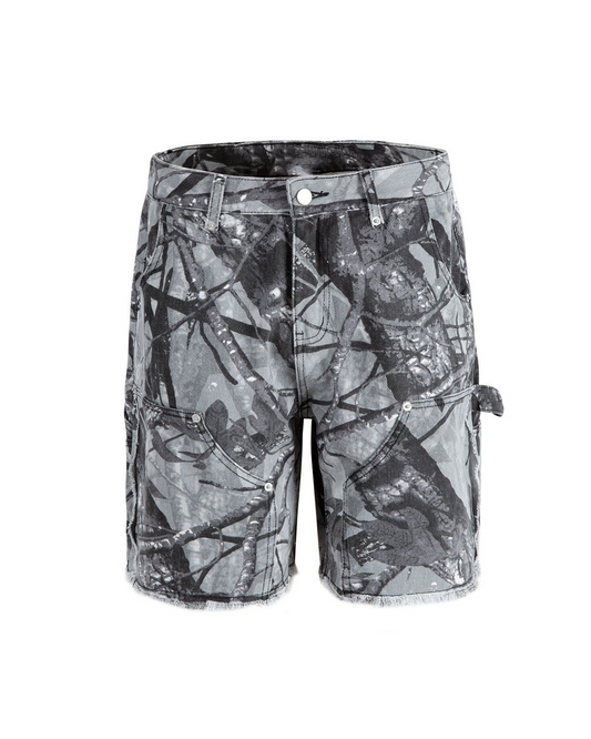 CAMO SHORTS