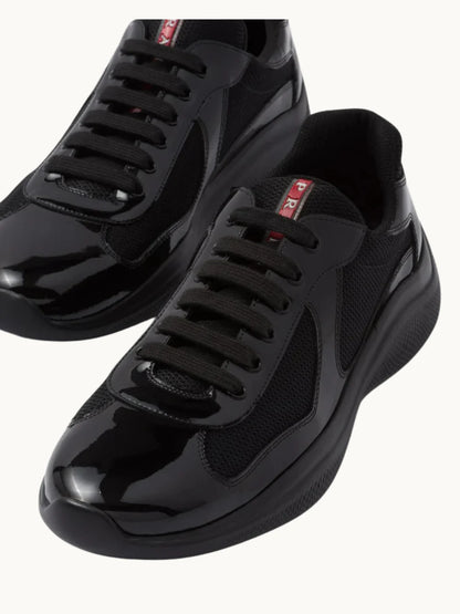 PRDA America's Cup Black