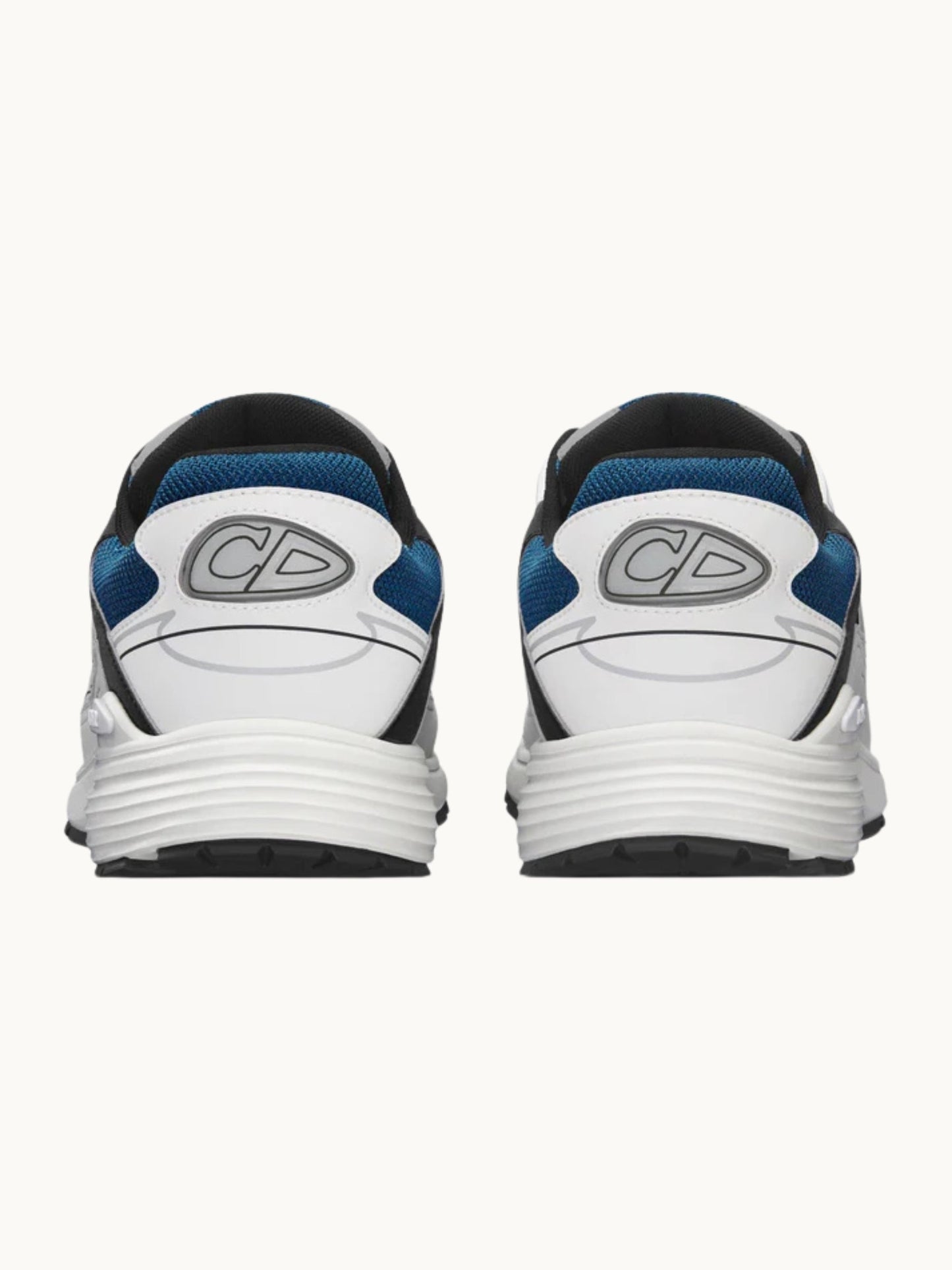DI°R B30 Blue White Grey