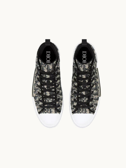 Di°r B23 Beige and Black