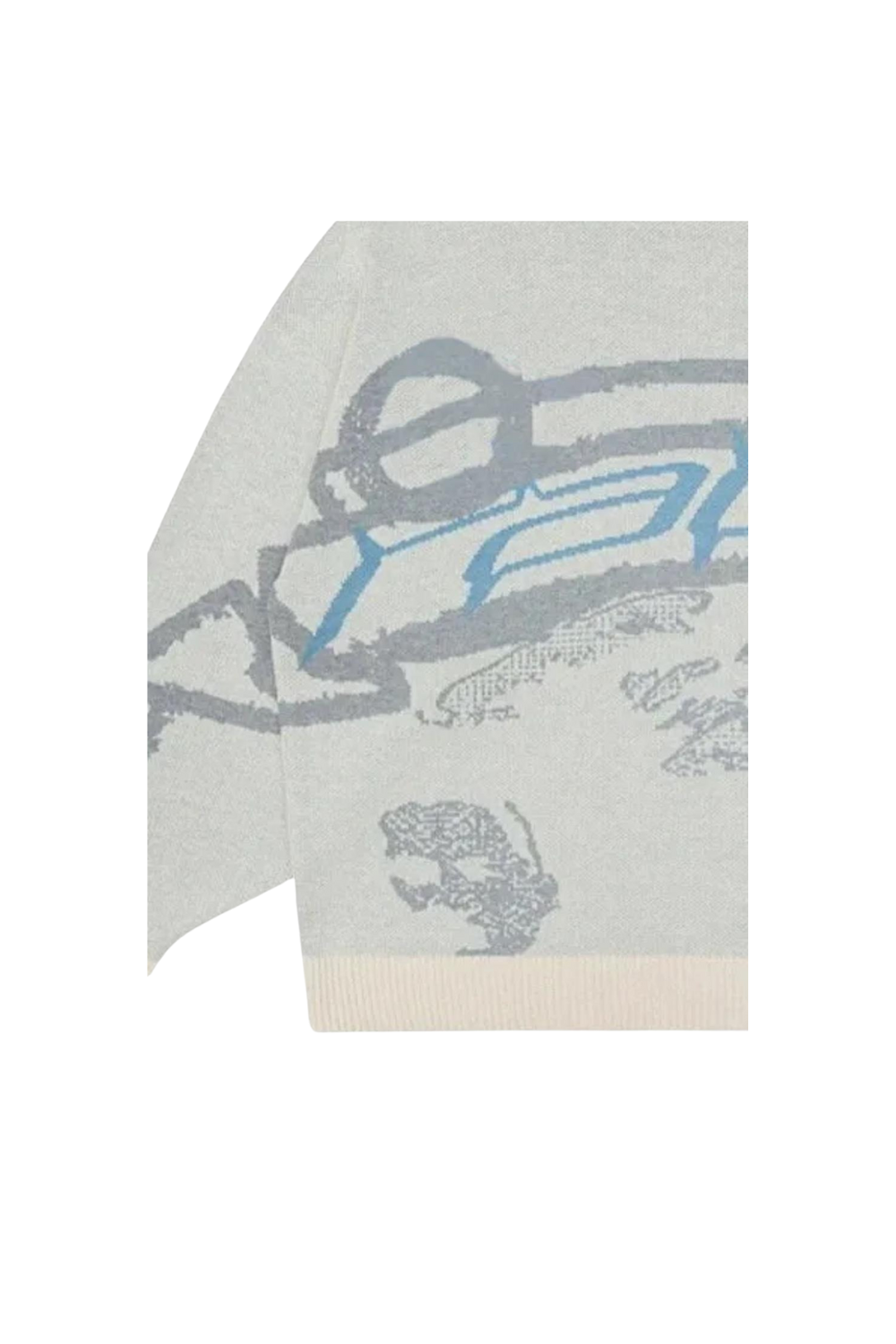 Knit Sweater 1+2 FREE