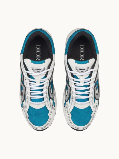 DI°R B30 Blue White