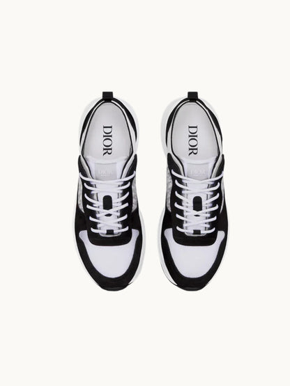 DI°R B25 Black and White