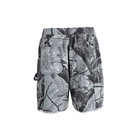 CAMO SHORTS