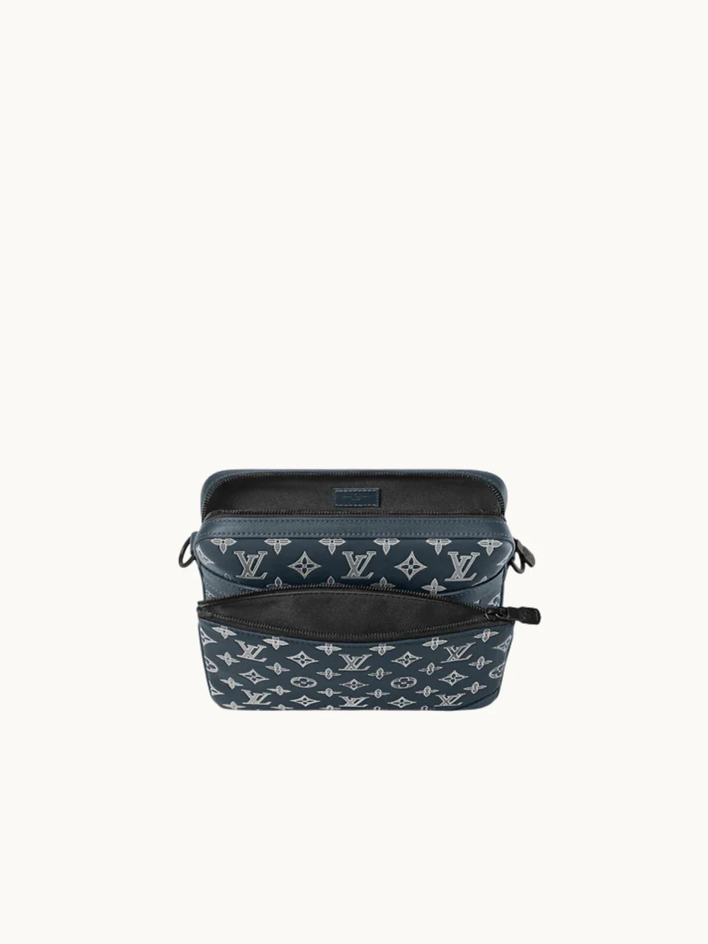 Trio Messenger Bag