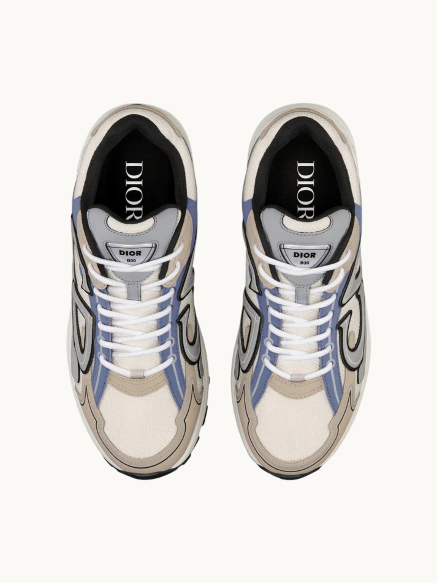 DI°R B30 Beige Blue