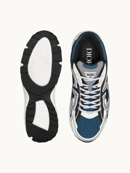 DI°R B30 Blue White Grey
