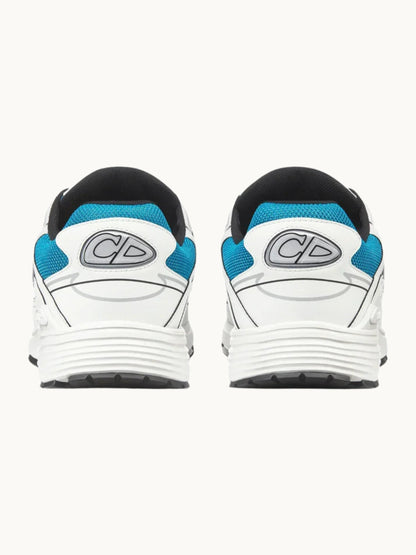 DI°R B30 Blue White