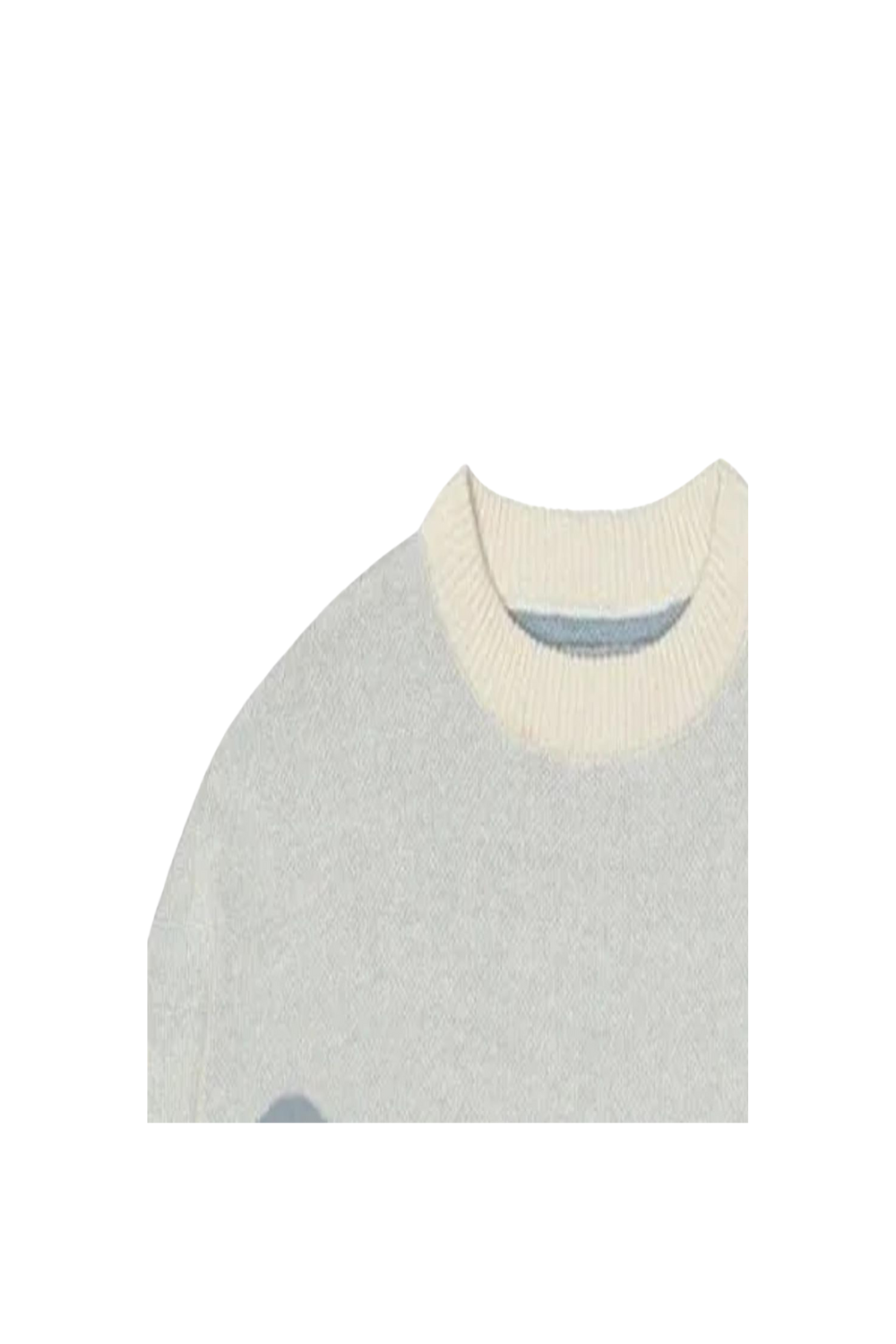 Knit Sweater 1+2 FREE