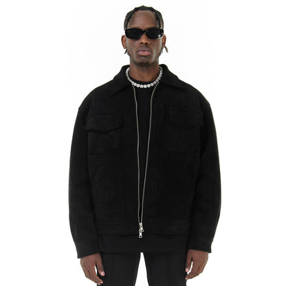MUKHTAR - VELOUR JACKET 1+2 FREE
