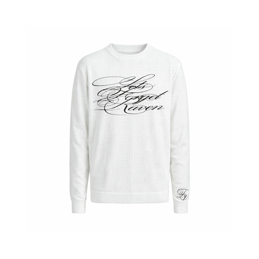 FORGET | LONGSLEEVE