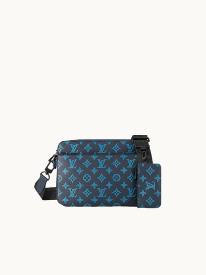 Trio Messenger Bag