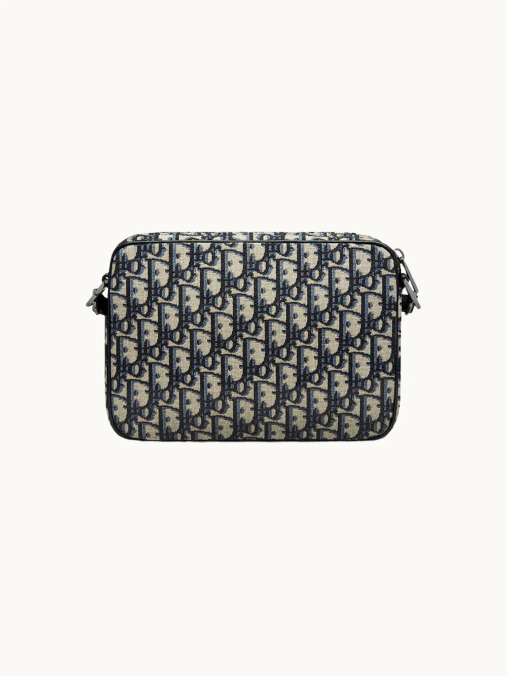 Triple Pouch Saddle