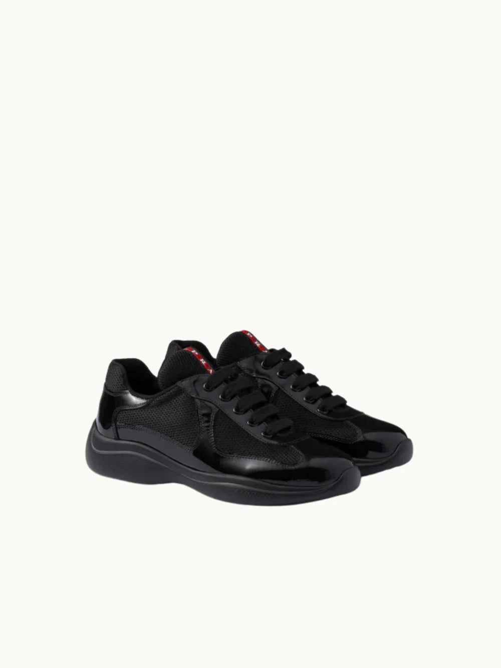 PRDA America's Cup Black